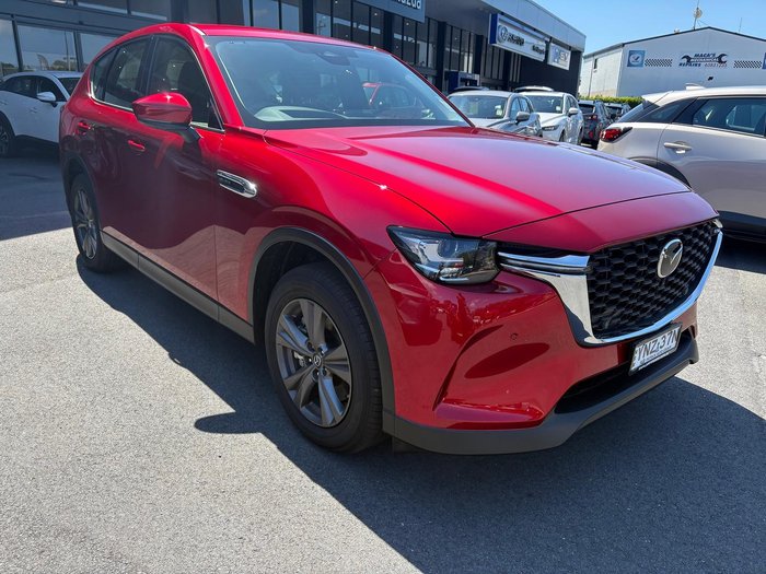 2024 Mazda CX-60 G40e Evolve