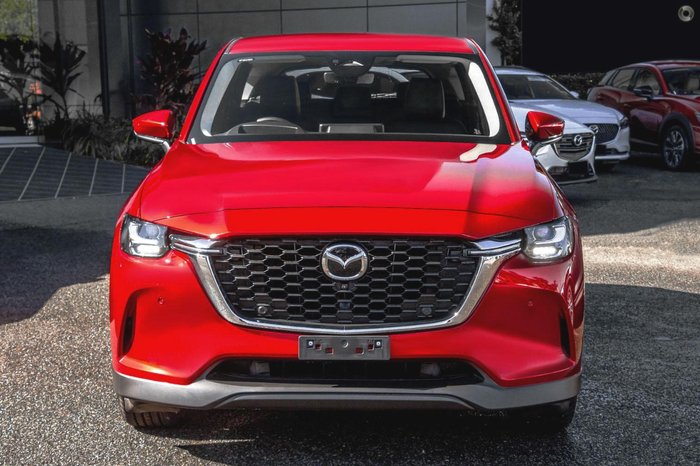 2024 Mazda CX-60 G40e Evolve