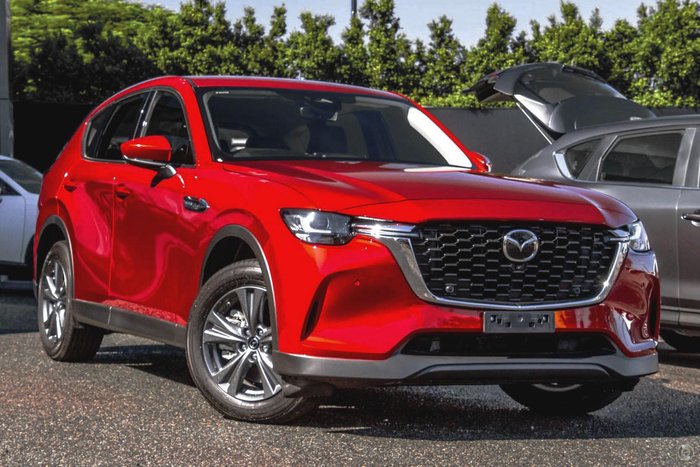2024 Mazda CX-60 G40e Evolve