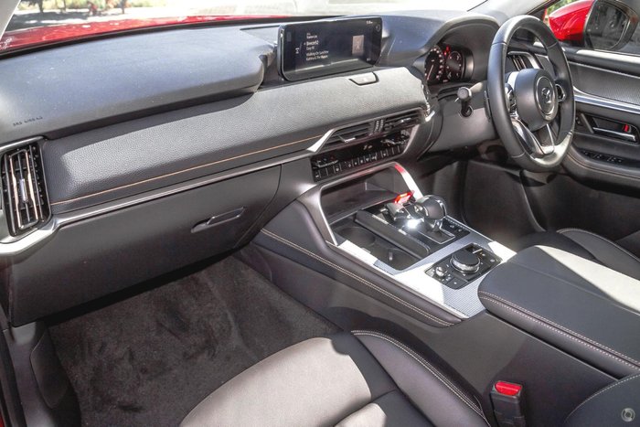 2024 Mazda CX-60 G40e Evolve