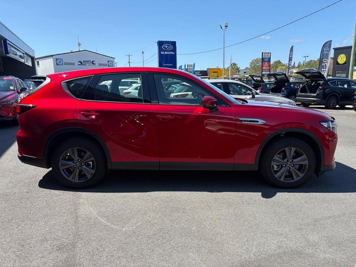 2024 Mazda CX-60 G40e Evolve