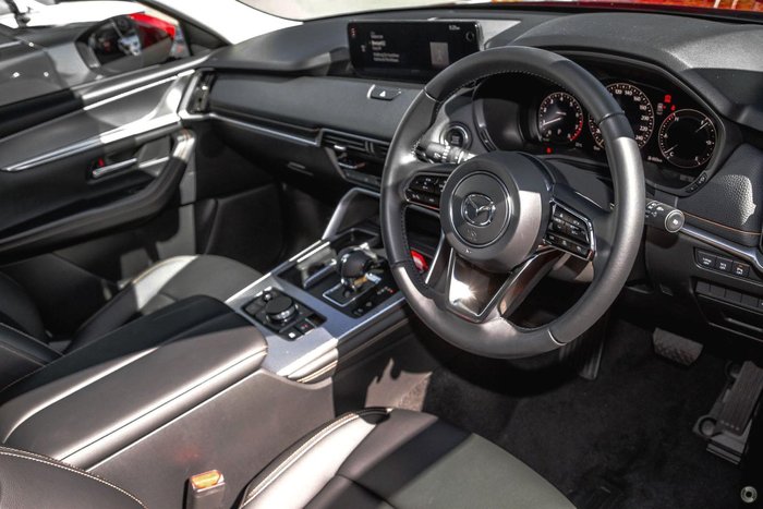 2024 Mazda CX-60 G40e Evolve