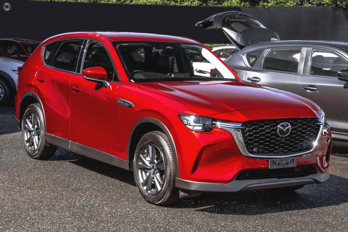 2024 Mazda CX-60 G40e Evolve