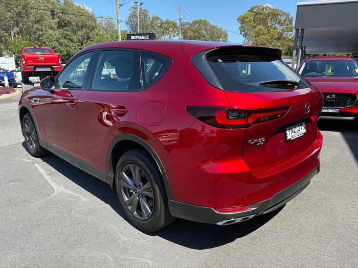 2024 Mazda CX-60 G40e Evolve