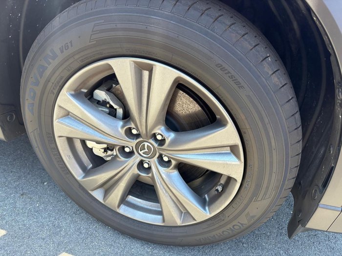 2024 Mazda CX-60 G40e Evolve