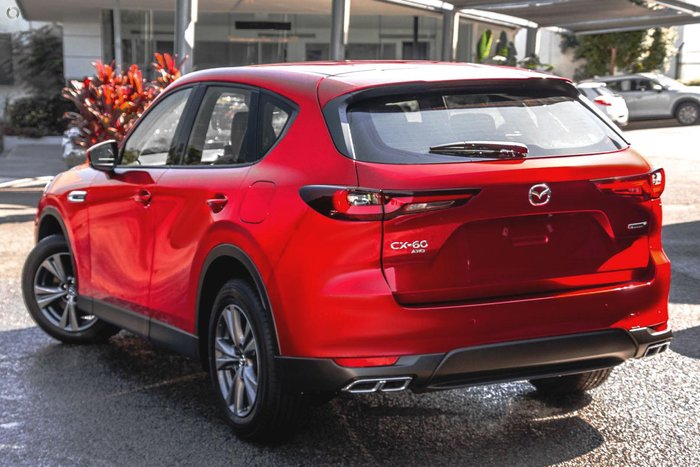 2024 Mazda CX-60 G40e Evolve
