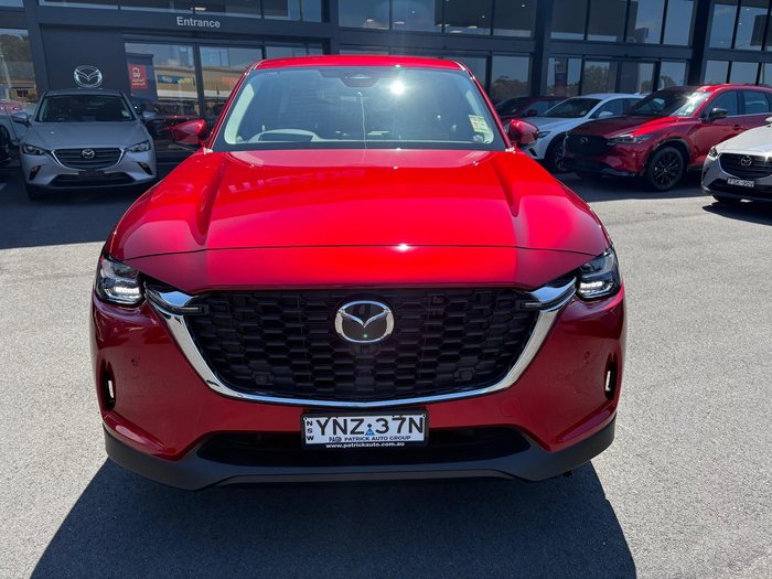 2024 Mazda CX-60 G40e Evolve
