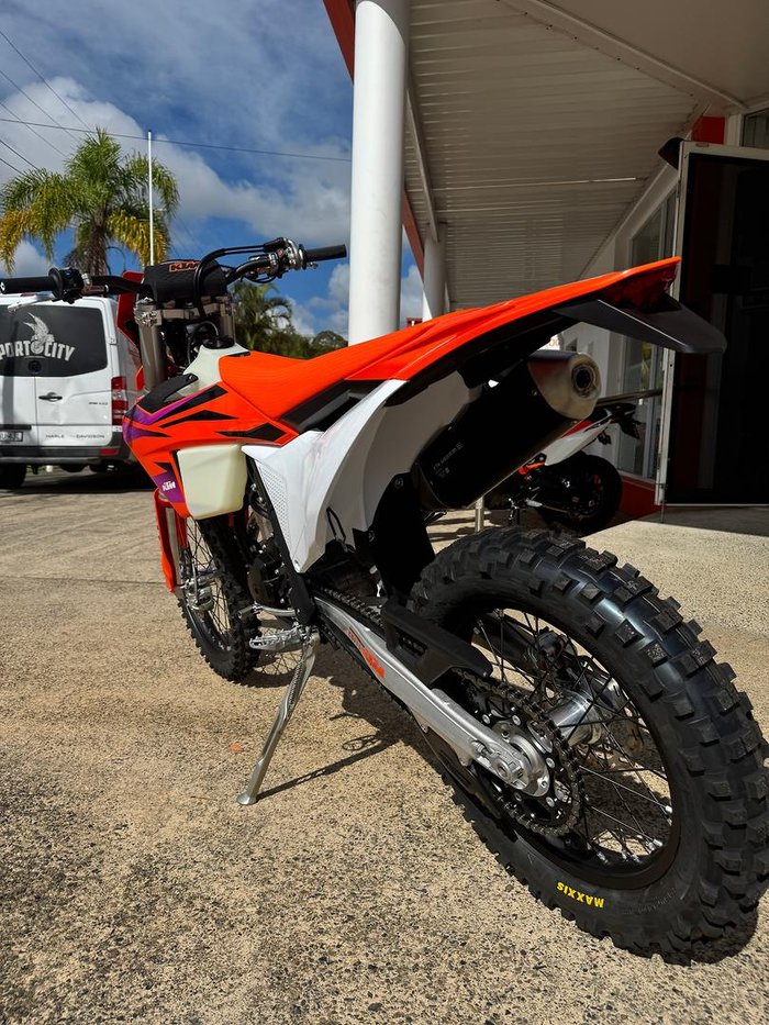 2024 KTM 350 EXC-F