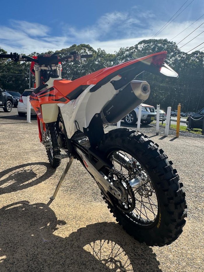 2024 KTM 350 EXC-F