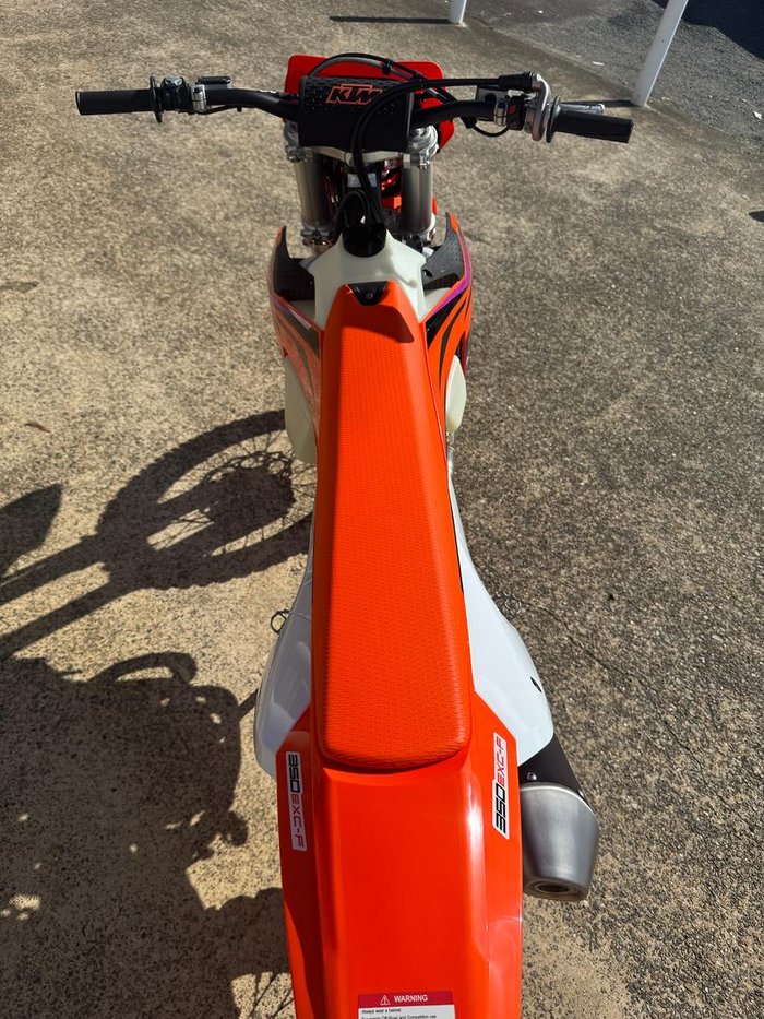 2024 KTM 350 EXC-F