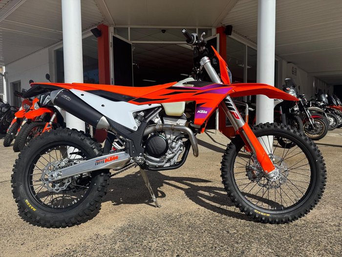 2024 KTM 350 EXC-F