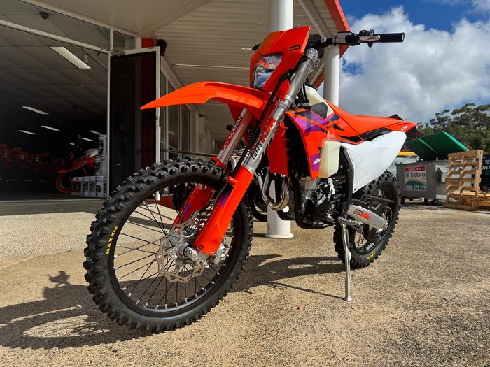 2024 KTM 350 EXC-F