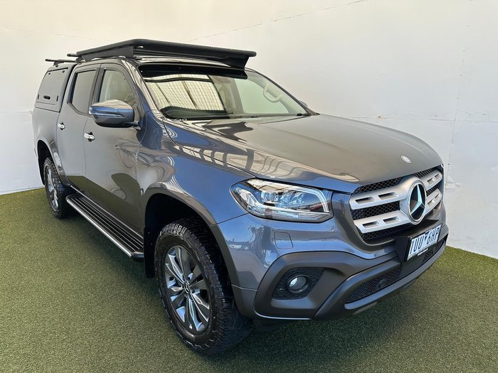 2018 Mercedes-Benz X-Class X250d Progressive