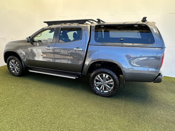 2018 Mercedes-Benz X-Class X250d Progressive