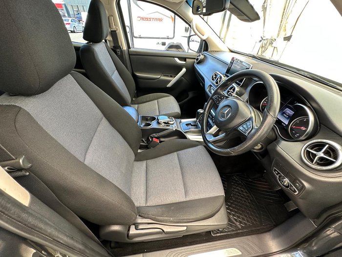 2018 Mercedes-Benz X-Class X250d Progressive