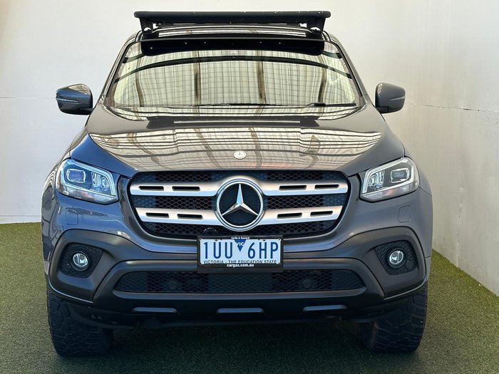 2018 Mercedes-Benz X-Class X250d Progressive