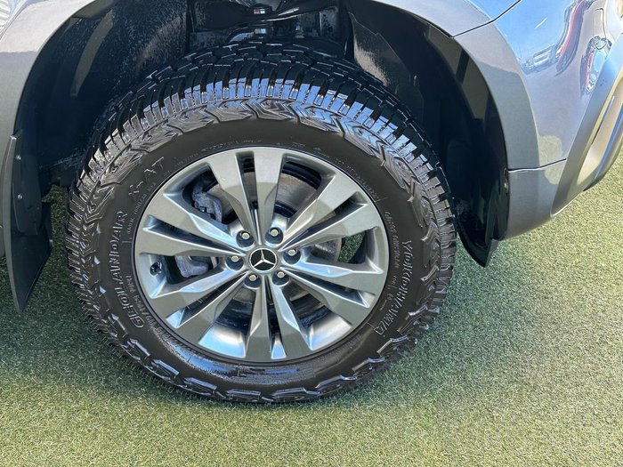 2018 Mercedes-Benz X-Class X250d Progressive