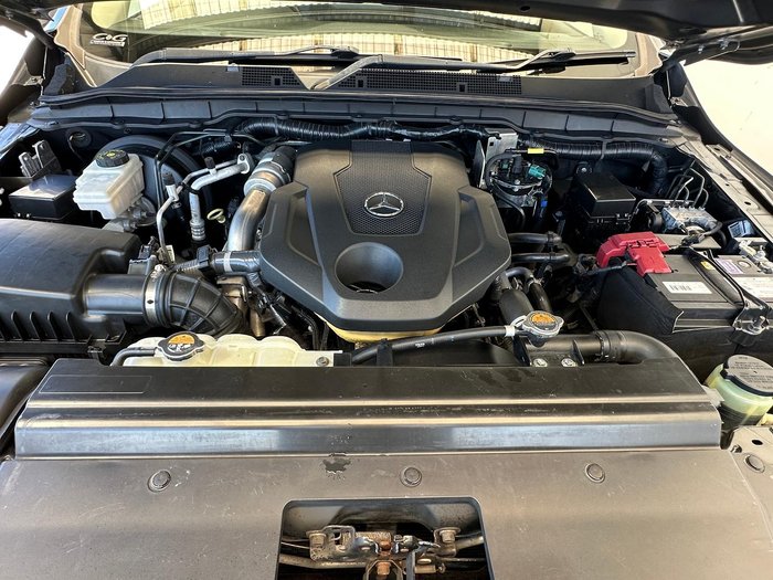 2018 Mercedes-Benz X-Class X250d Progressive