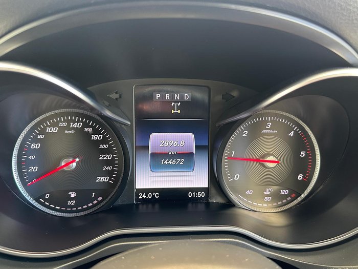 2018 Mercedes-Benz X-Class X250d Progressive
