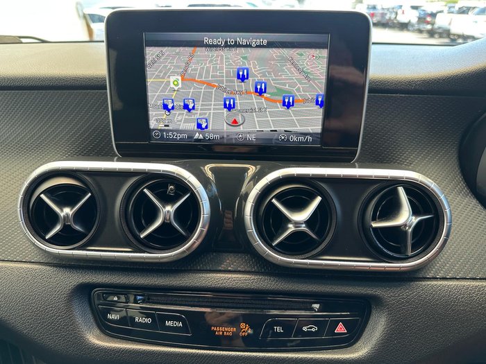 2018 Mercedes-Benz X-Class X250d Progressive