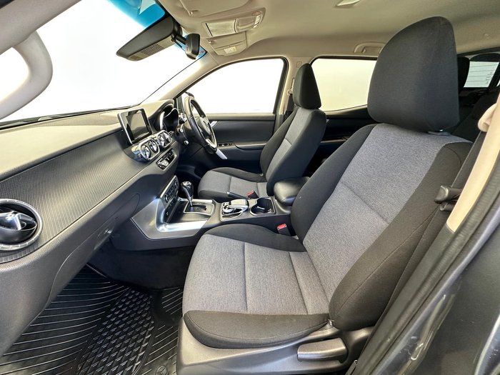 2018 Mercedes-Benz X-Class X250d Progressive