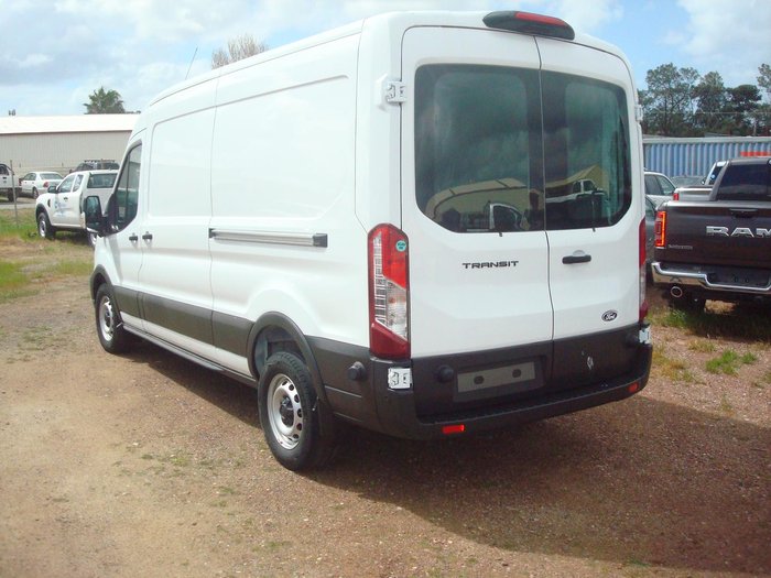 2024 Ford Transit 350L