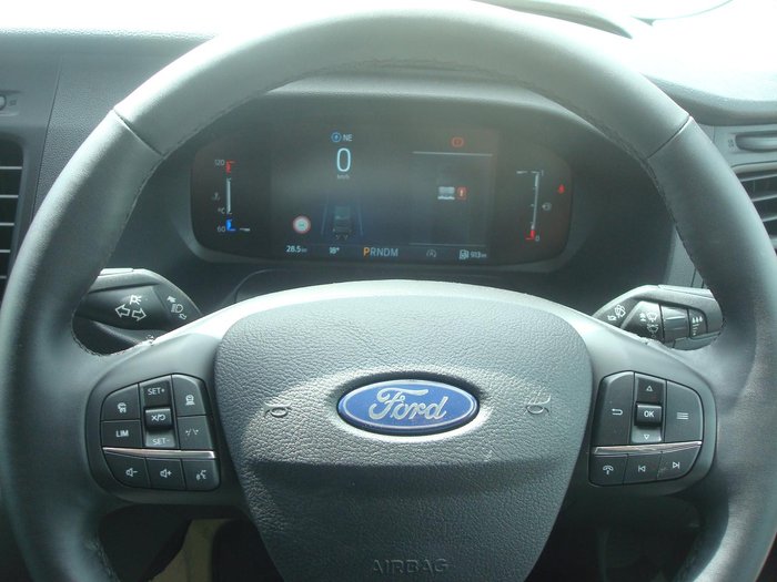 2024 Ford Transit 350L