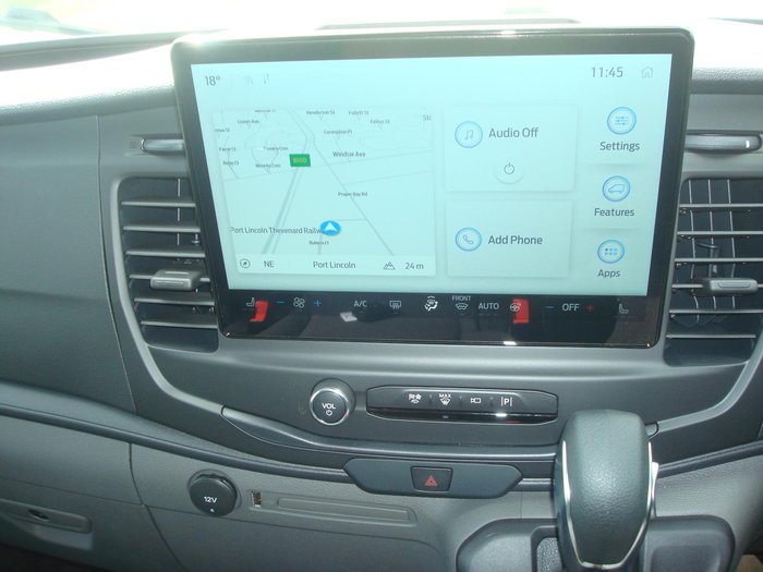 2024 Ford Transit 350L