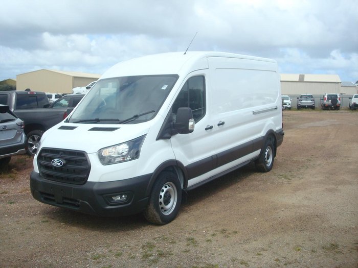 2024 Ford Transit 350L