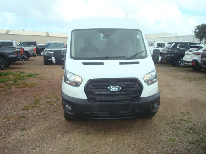 2024 Ford Transit 350L