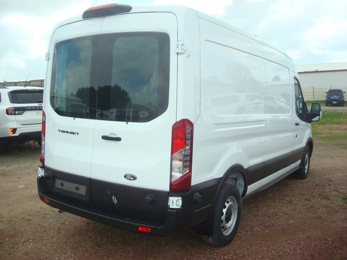 2024 Ford Transit 350L