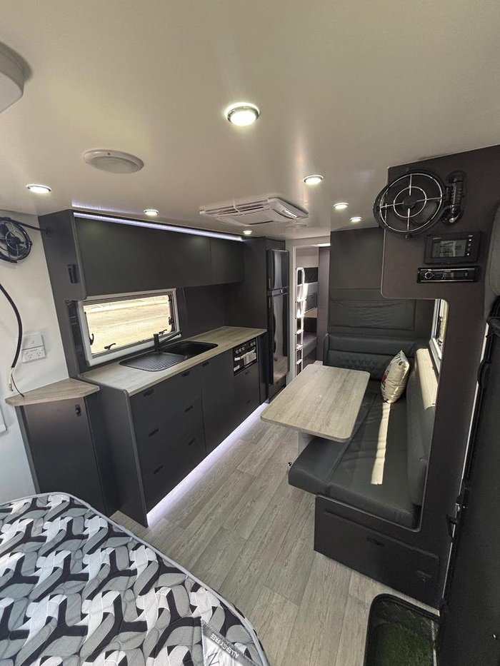 2024 Essential Caravans C-Class F2-6 Full Off Road