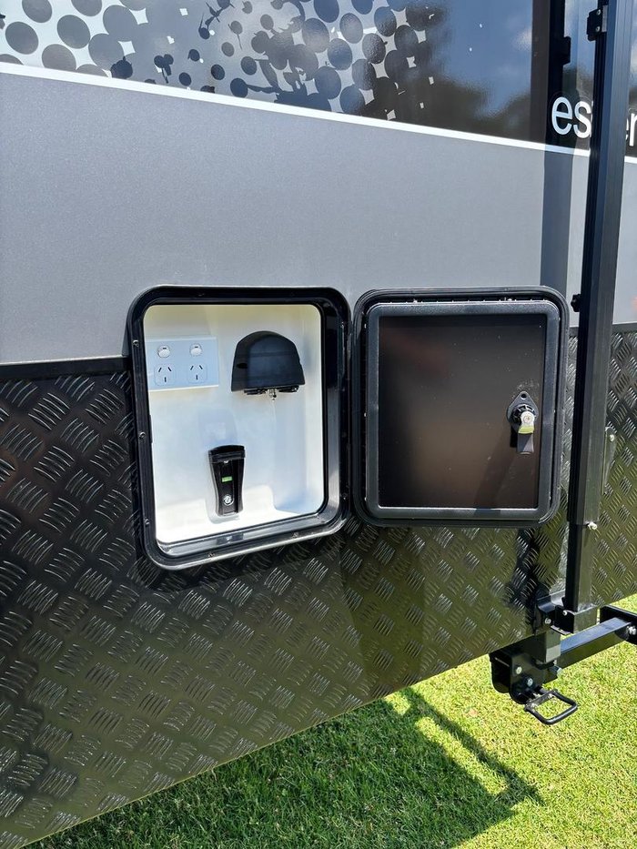 2024 Essential Caravans C-Class F2-6 Full Off Road