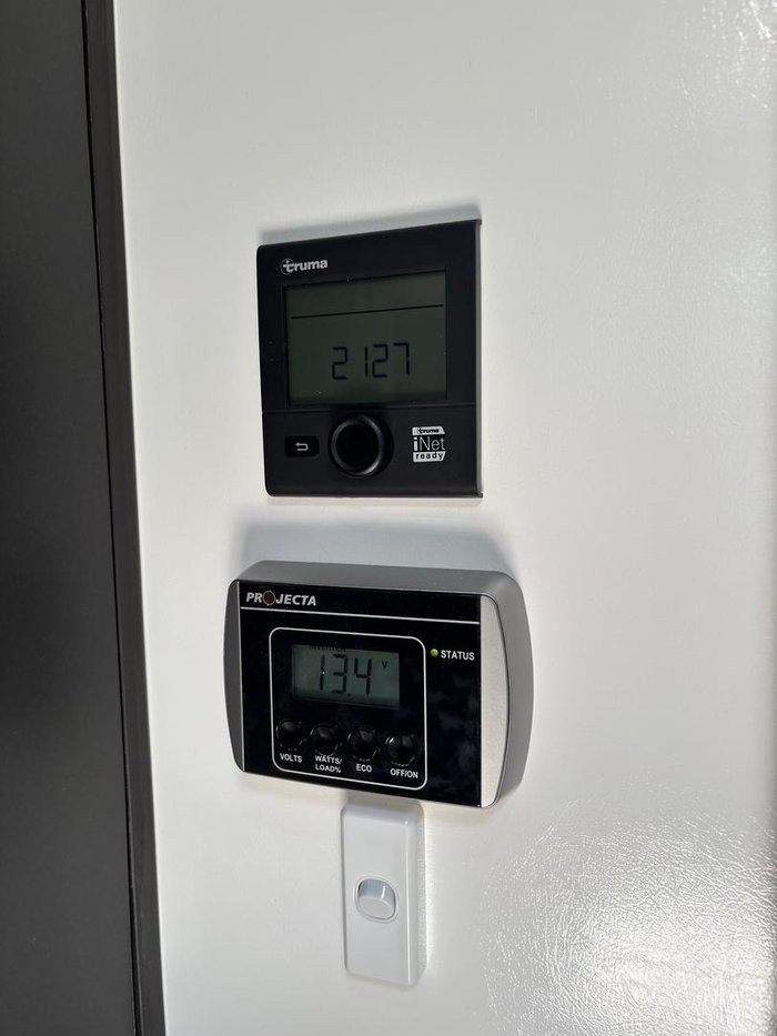 2024 Essential Caravans C-Class F2-6 Full Off Road