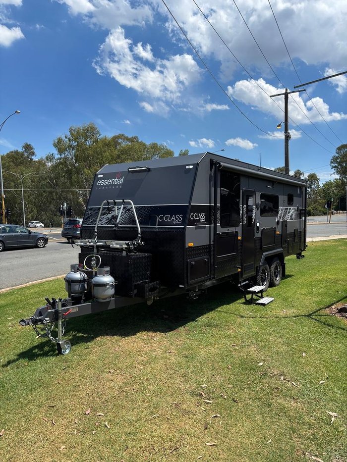 2024 Essential Caravans C-Class F2-6 Full Off Road