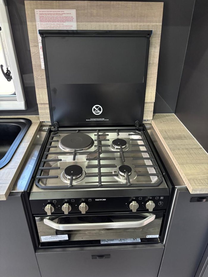 2024 Essential Caravans C-Class F2-6 Full Off Road