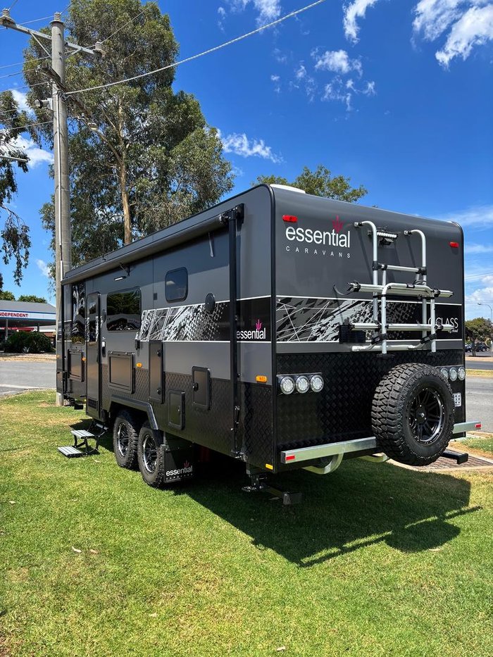 2024 Essential Caravans C-Class F2-6 Full Off Road