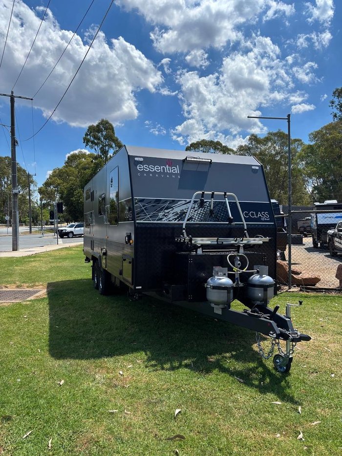2024 Essential Caravans C-Class F2-6 Full Off Road