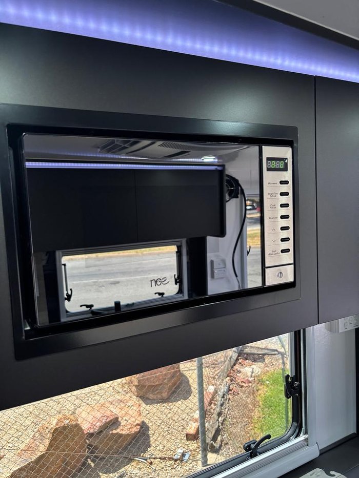 2024 Essential Caravans C-Class F2-6 Full Off Road