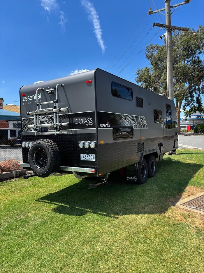 2024 Essential Caravans C-Class F2-6 Full Off Road