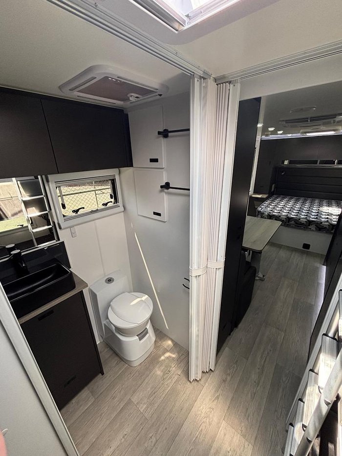 2024 Essential Caravans C-Class F2-6 Full Off Road