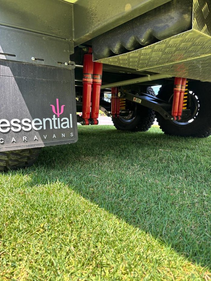 2024 Essential Caravans C-Class F2-6 Full Off Road