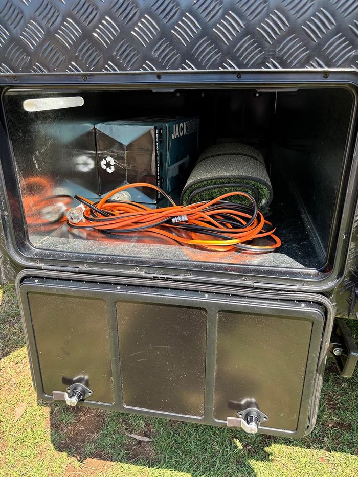 2024 Essential Caravans C-Class F2-6 Full Off Road