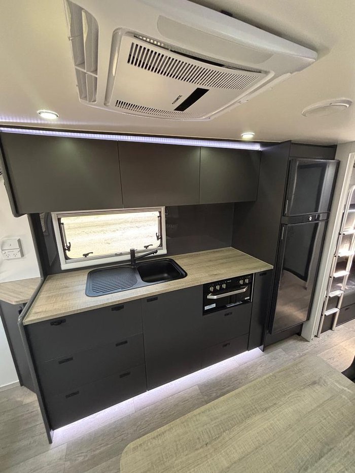 2024 Essential Caravans C-Class F2-6 Full Off Road