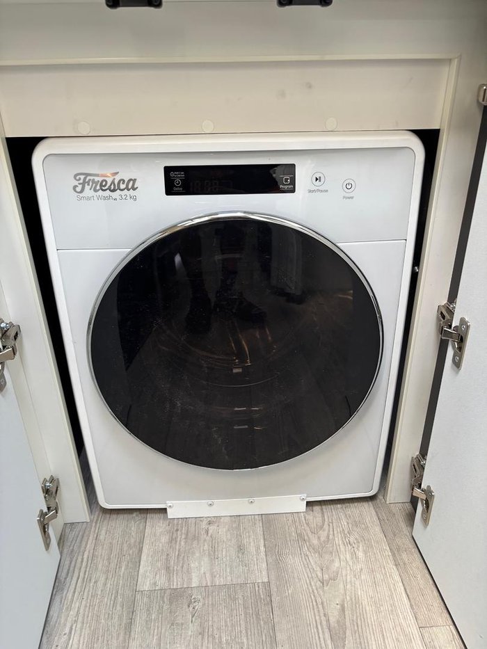 2024 Essential Caravans C-Class F2-6 Full Off Road