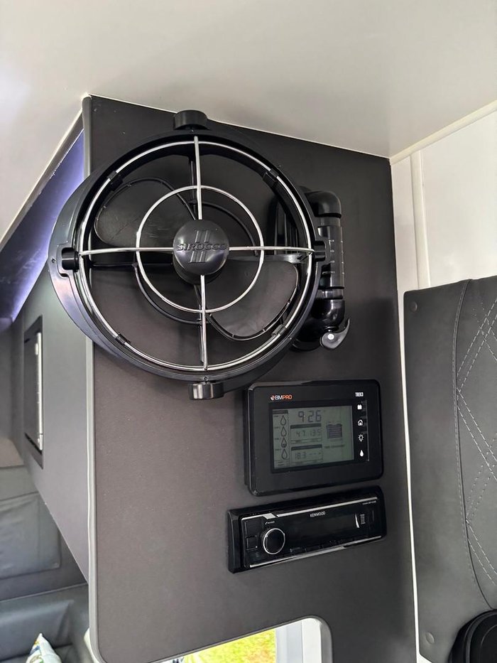 2024 Essential Caravans C-Class F2-6 Full Off Road