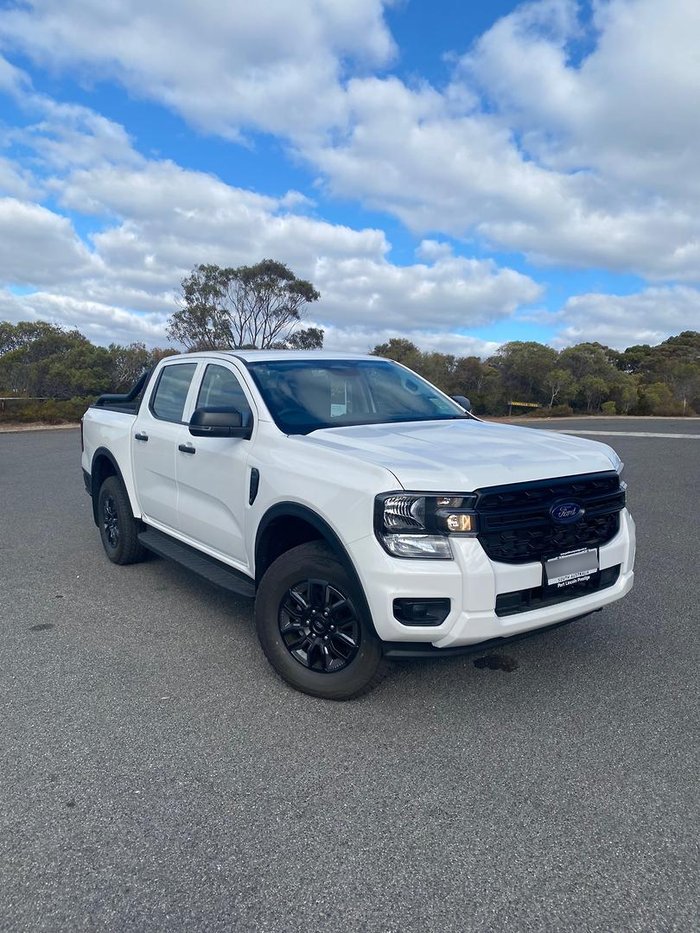2024 Ford Ranger Black Edition