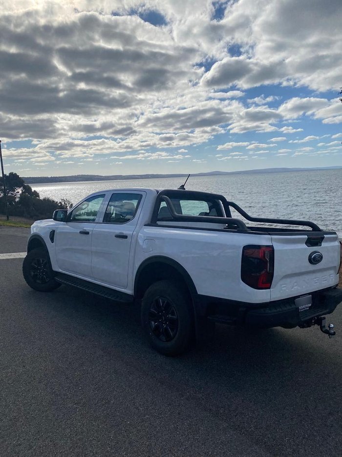 2024 Ford Ranger Black Edition
