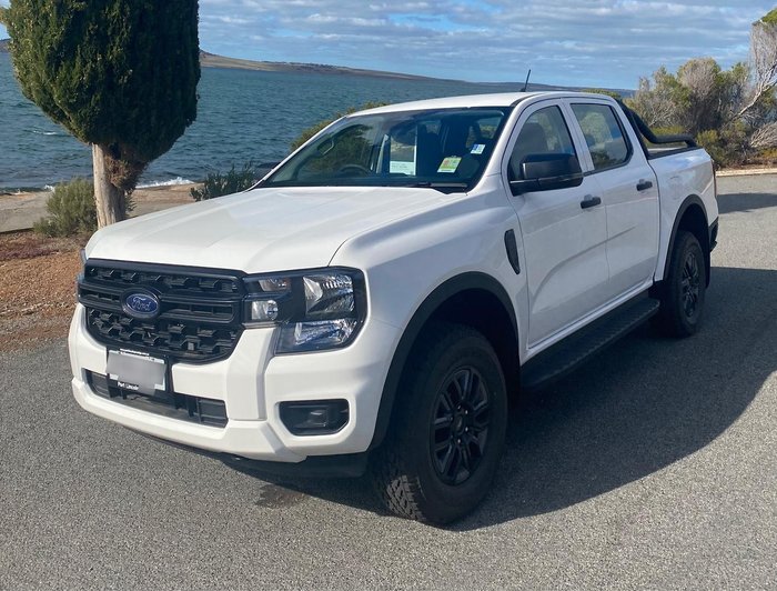 2024 Ford Ranger Black Edition