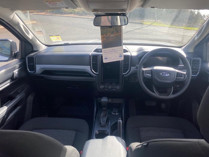 2024 Ford Ranger Black Edition